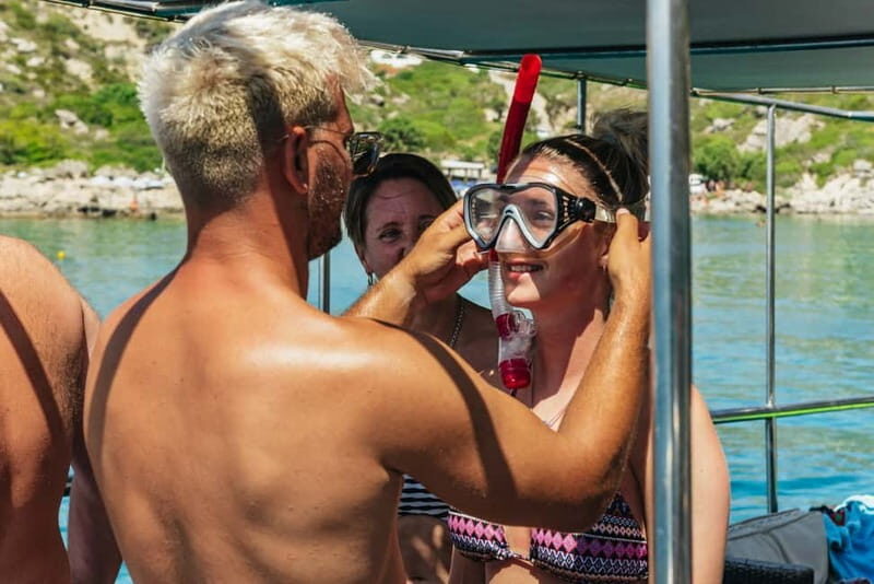 Rhodes: Anthony Quinn, Ladiko and Caves All-Inclusive Cruise - Who this cruise suits best (and who might be happier elsewhere)