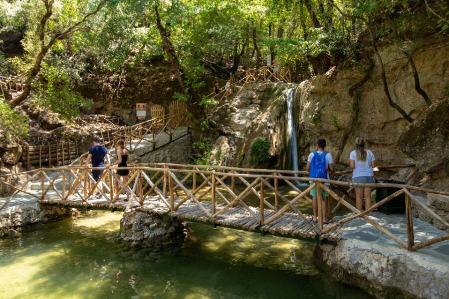 Rhodes: Butterfly Valley and Seven Springs Valley Day Trip - Key highlights worth planning for