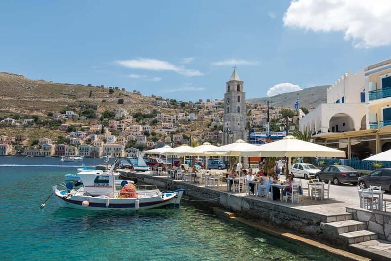 Rhodes: Cruise to Symi & St George's Bay with Hotel Transfer - Who this cruise is best for (and who might want another option)