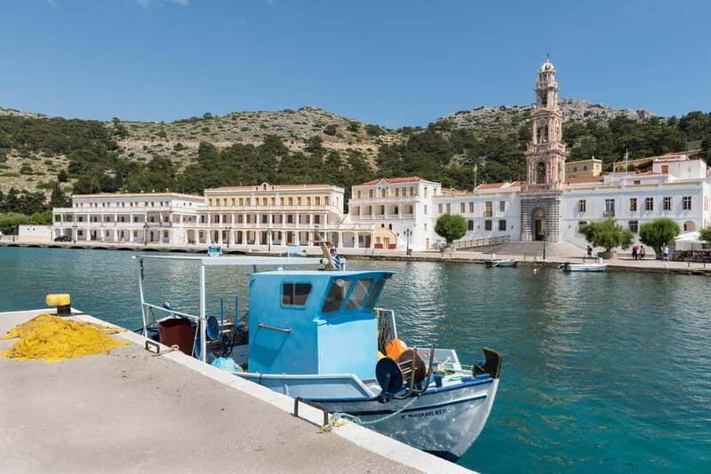 Rhodes: Cruise to Symi & St George's Bay with Hotel Transfer - The practical details that make or break your day