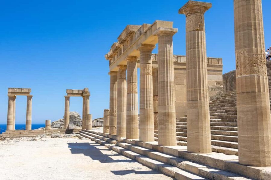 Rhodes: Easy Morning Transfer to Lindos & 4 Hours Free Time - Who Should Book This Lindos Morning Transfer