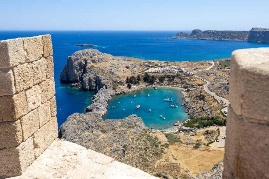 Rhodes: Easy Morning Transfer to Lindos & 4 Hours Free Time - Why This Lindos Morning Transfer Feels Effortless