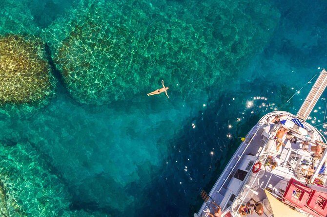Rhodes Exclusive Swim Cruise Cocktail Open bar & Gourmet Buffet - Practical tips so your day feels easy, not stressful