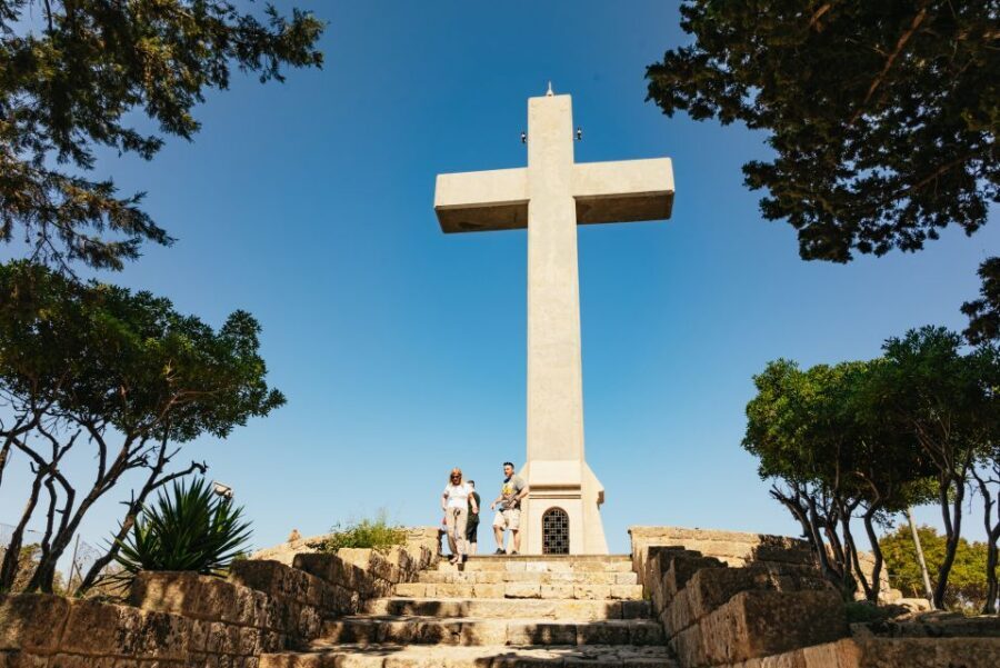Rhodes: Filerimos Hill and Butterfly Valley Bus Trip - What to pack: shoes, sun protection, and small practical wins