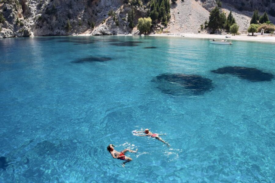 Rhodes: High-Speed Boat to Symi Island & Saint George's Bay - Key points I’d put on your short list
