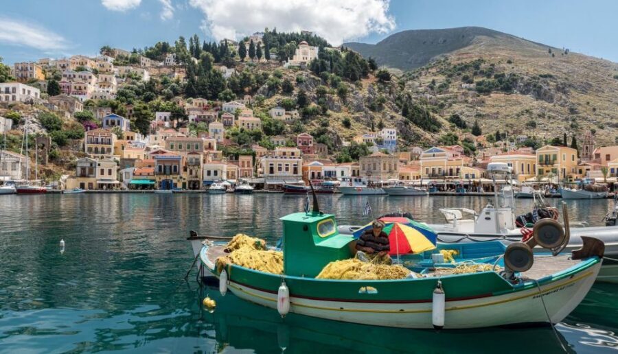 Rhodes: High-Speed Boat to Symi Island & Saint George's Bay - Should you book the Rhodes to Symi high-speed boat trip?