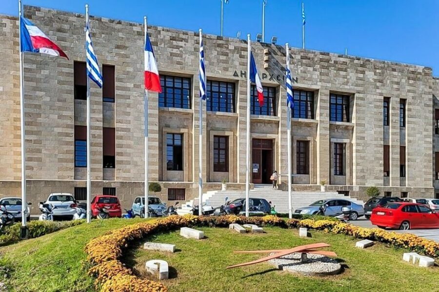 Rhodes: Hop-On Hop-Off Sightseeing Bus Tour - Acropolis Circuit: Temple of Apollo Views Without the Guesswork