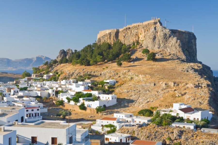 Rhodes: Lindos Acropolis Entry Ticket & Optional Audio Guide - Price and value: paying for time, not just access