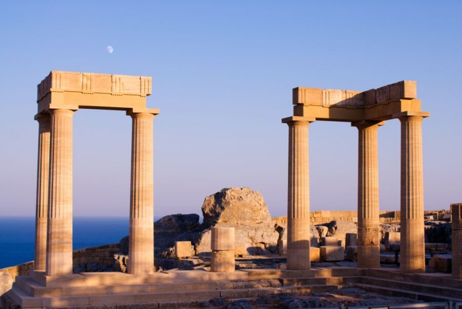 Rhodes: Lindos Acropolis Entry Ticket & Optional Audio Guide - Final verdict: should you book this Lindos Acropolis entry ticket?