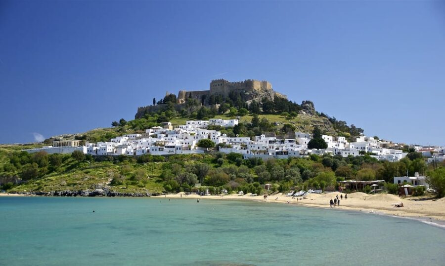 Rhodes: Lindos Cruise with 2 Swim Stops - Lindos Village and the Acropolis: How to Spend Your 3 Hours