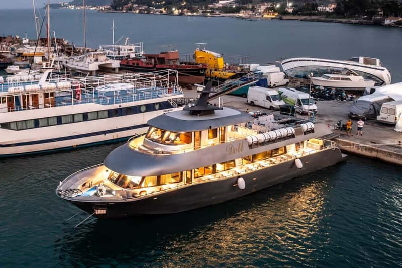 Rhodes: Morning Cruise to Symi Island & St. George Bay - Who should book this Symi morning cruise?