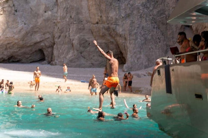 Rhodes: Morning Cruise to Symi Island & St. George Bay - Boarding the Doll: comfort, access, and the reality of sea crossings