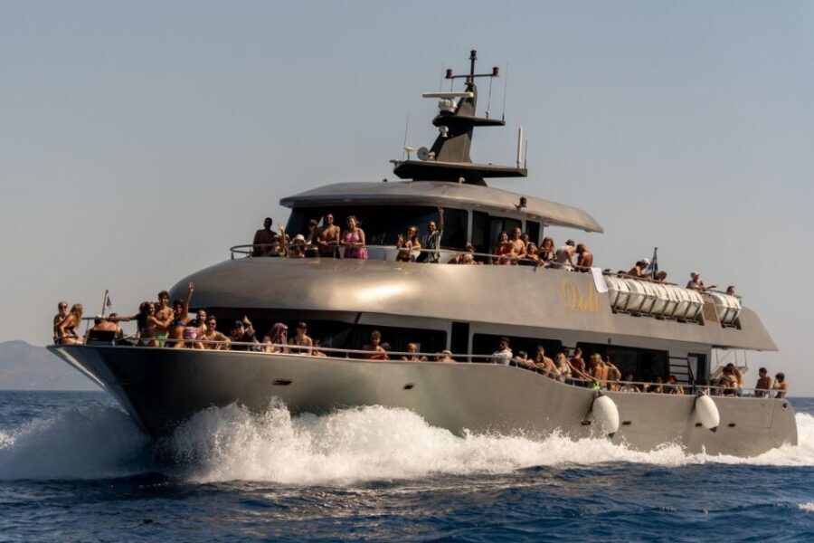 Rhodes: Morning Cruise to Symi Island & St. George Bay - Price and value: is $64 a good deal for what you get?