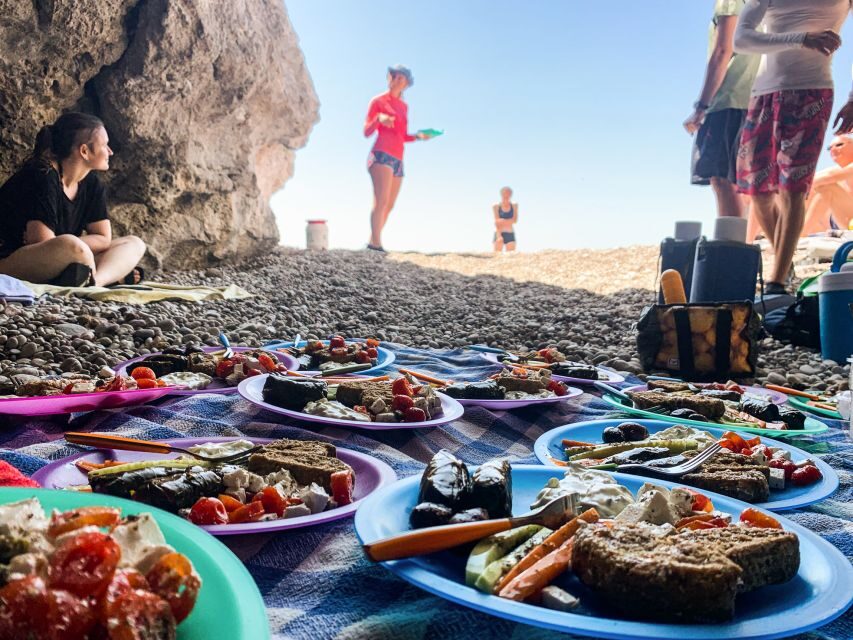 Rhodes: Pirates' Route Sea Kayaking Tour - Logistics that matter: meeting point and pickup options