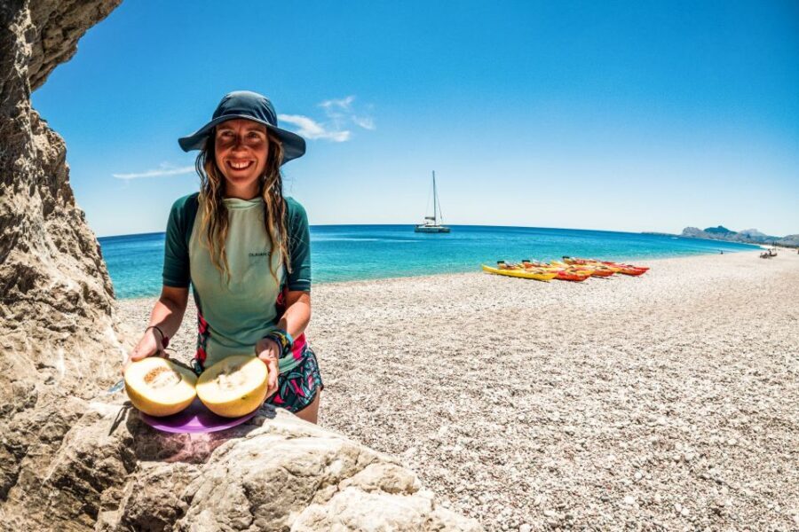 Rhodes: Pirates' Route Sea Kayaking Tour - Why paddle Rhodes on the Pirates’ Route from Kathara Beach
