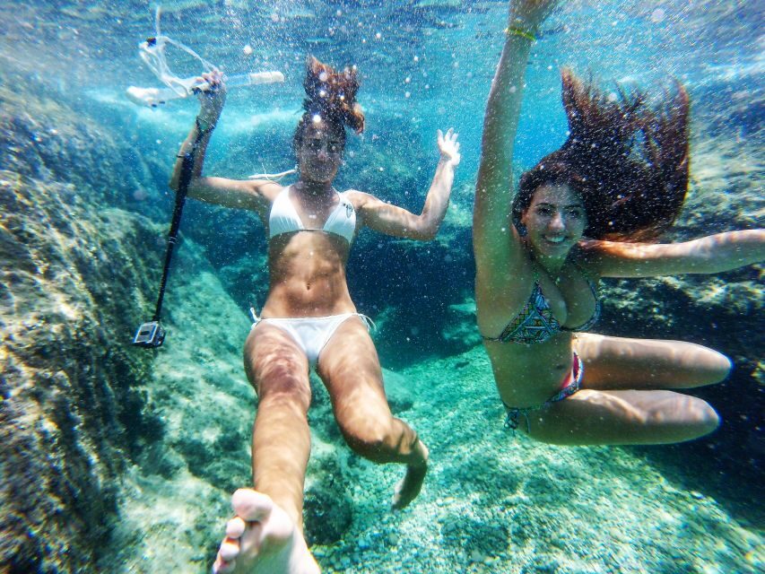 Rhodes: Pirates' Route Sea Kayaking Tour - What to bring (and what will save you later)