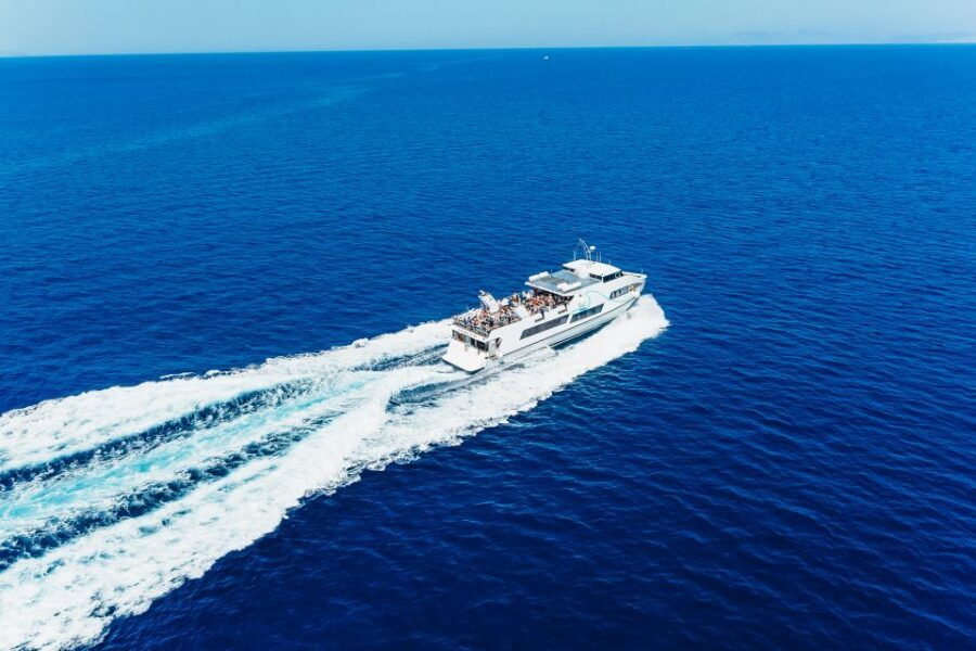 Rhodes: Speedboat Trip to Symi with Free Time to Explore - Kolona Harbor and Sebeco Lines: Getting Aboard Without Headaches