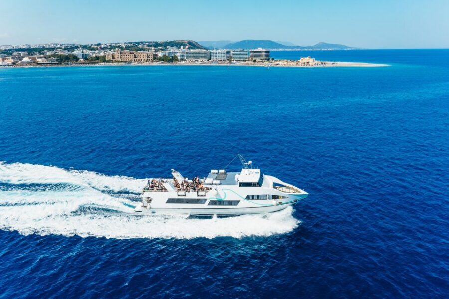Rhodes: Speedboat Trip to Symi with Free Time to Explore - Who Should Book This Rhodes-to-Symi Speedboat Trip?