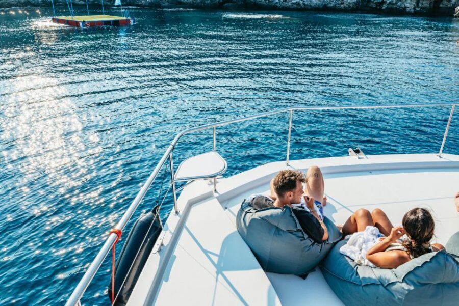 Rhodes: Sunset Catamaran Cruise with Dinner Buffet & Drinks - Key Takeaways Before You Go