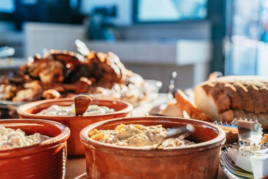 Rhodes: Sunset Catamaran Cruise with Dinner Buffet & Drinks - Who This Cruise Fits Best (And Who Might Skip It)
