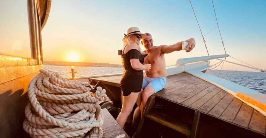 Rhodes: Sunset Cruise with Greek BBQ and Unlimited Drinks - Short practical tips so your evening goes smoothly