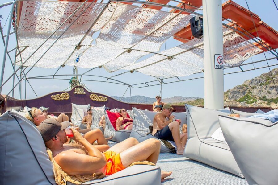 Rhodes: Sunset Cruise with Greek BBQ and Unlimited Drinks - Value check: is $35 worth it?