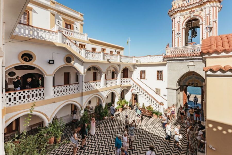 Rhodes: Symi Island & Panormitis Monastery Day Trip by Boat - Who should book this Symi day trip (and who should consider alternatives)