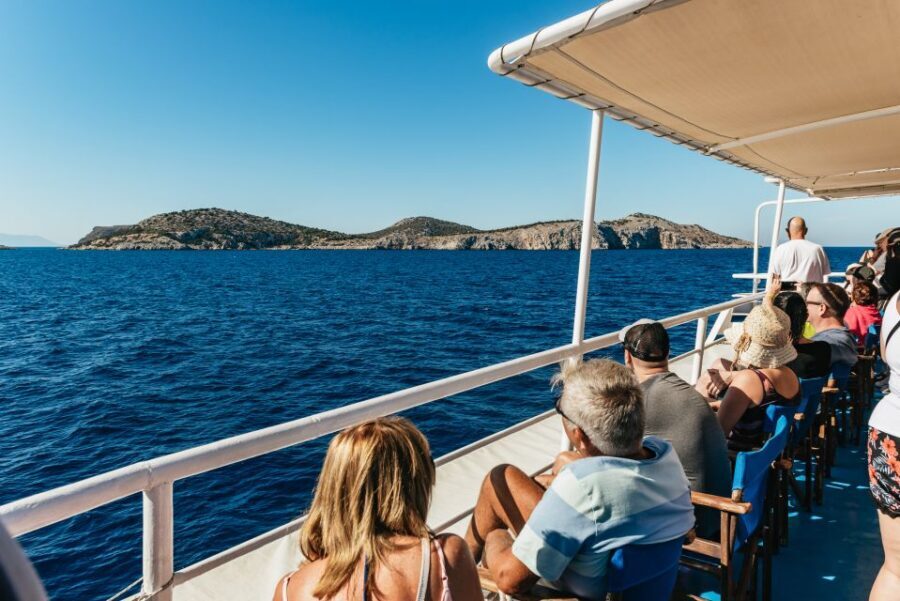 Rhodes: Symi Island & Panormitis Monastery Day Trip by Boat - Price and value: is $53 worth it?