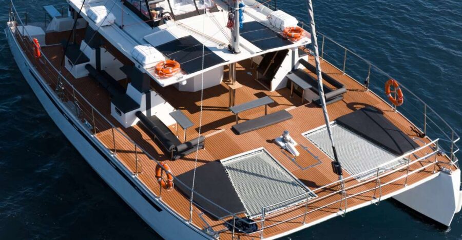 Santorini: Catamaran Caldera Cruise with Meal and Drinks - What to pack (and what to skip)
