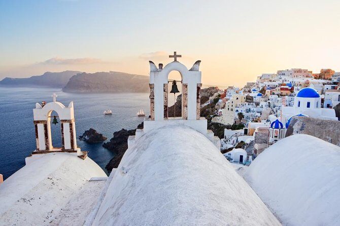 Santorini Day Tour with Sunset in Oia - Key things to know before you go