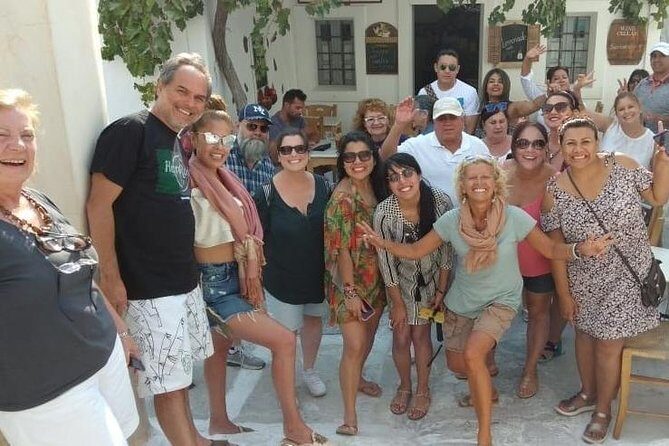 Santorini Day Tour with Sunset in Oia - Emporio’s Castelli Alleys: Medieval Streets Without the Overload