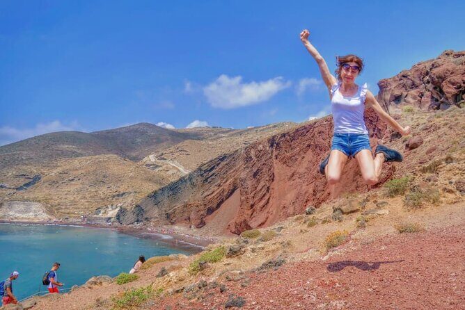 Santorini Day Tour with Sunset in Oia - Pyrgos Pass-By and Profitis Ilias: The Photo Stop With a Payoff