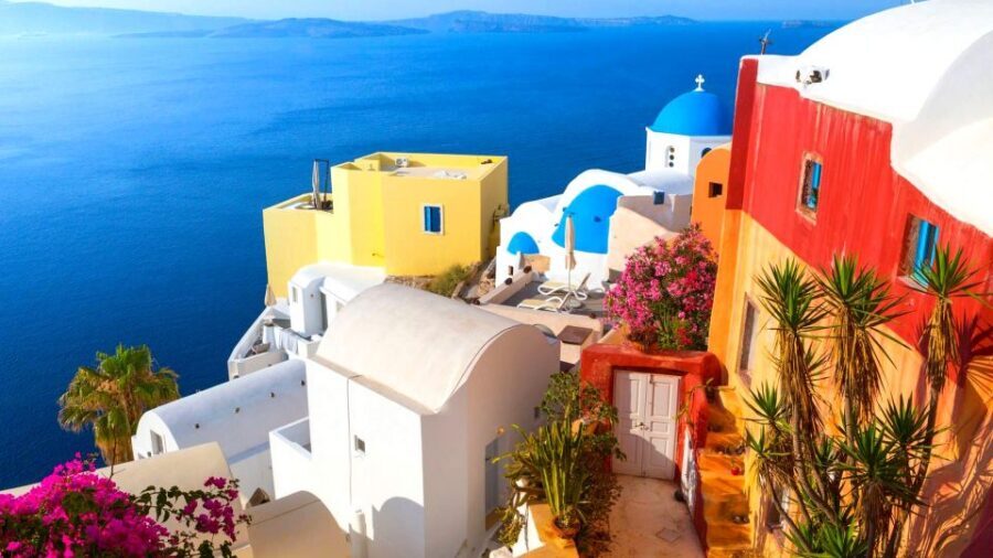 Santorini Guided Day Trip From Crete with Ferry Tickets - Who this Santorini day trip is best for