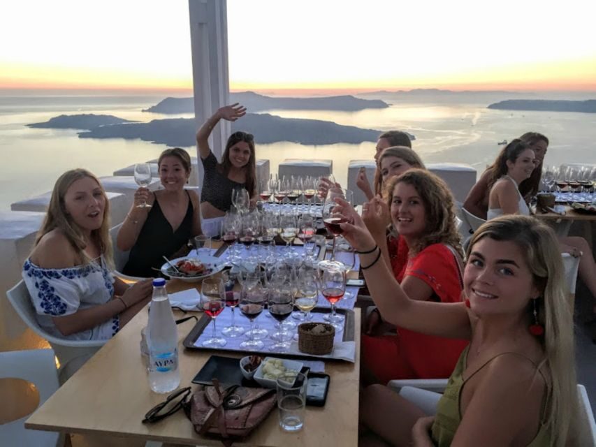 Santorini: Guided Tour to 3 Wineries with Wine Tastings - Price and value: is $176 a fair deal?