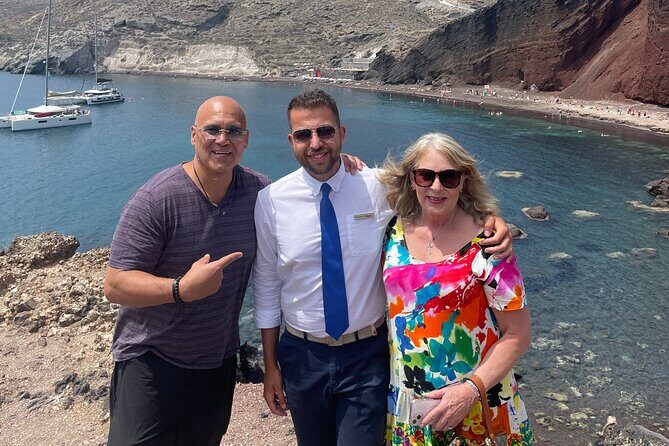 Santorini Highlights Private Tour - Why this private Santorini route works when you have one day