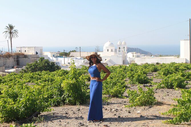 Santorini Highlights Private Tour - Oia hillside views: caldera moments with realistic time