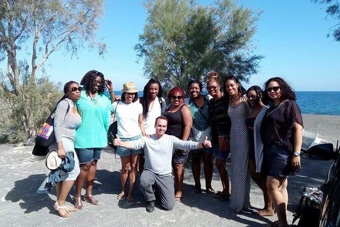 Santorini Highlights Private Tour - Akrotiri Archaeological Site: stepping into a prehistoric settlement