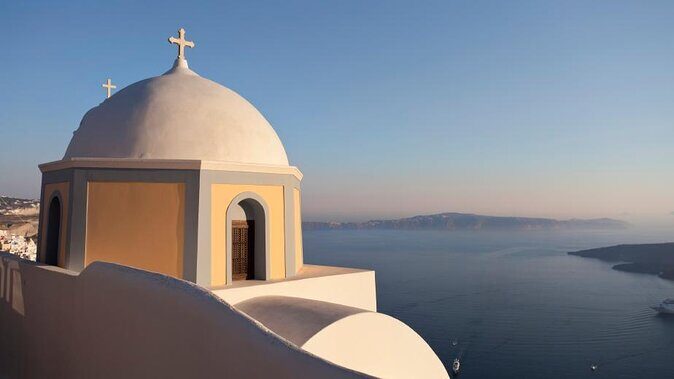 Santorini Highlights Small-Group Tour with Wine Tasting option - Quick Key Points Before You Go