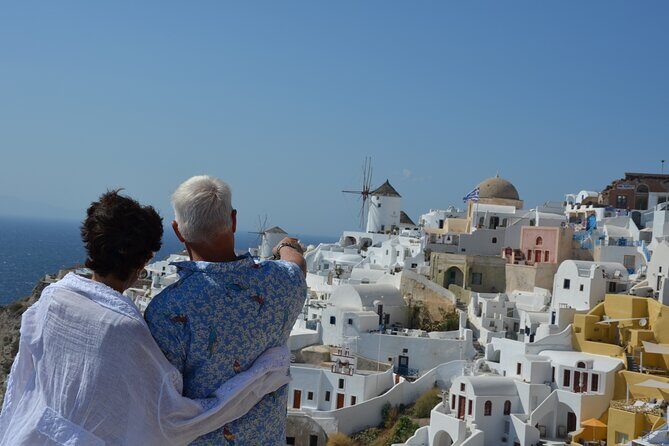 Santorini Highlights Small-Group Tour with Wine Tasting option - Pyrgos Castelli: The Quiet Village Break That Changes the Mood