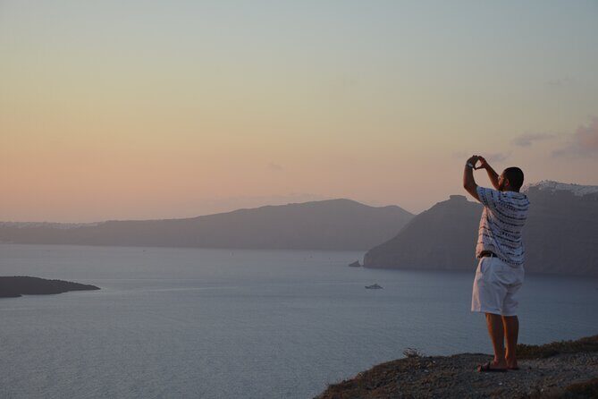 Santorini Highlights Small-Group Tour with Wine Tasting option - Full-Day Upgrade: Akrotiri Excavations and Red Beach in One Stretch