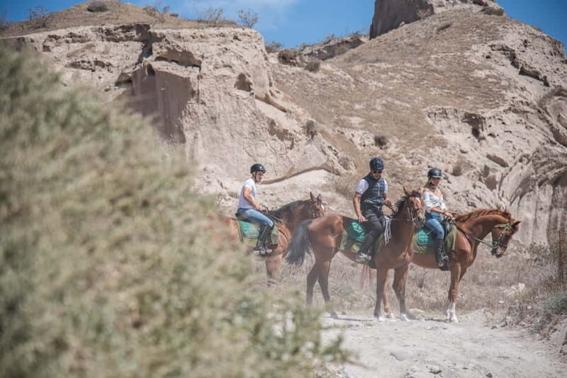 Santorini: Horse Riding Trip to Black Sandy Beach - Logistics: How to Plan Your Timing Around Santorini