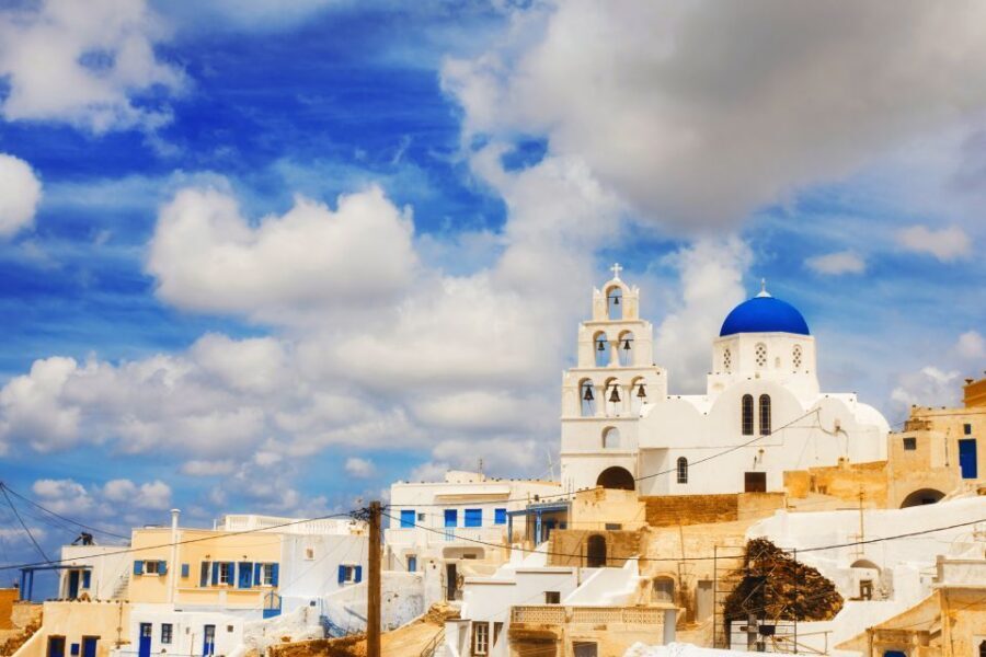 Santorini: Island Highlights Guided Day Trip with Oia Sunset - Who this Santorini day trip really suits