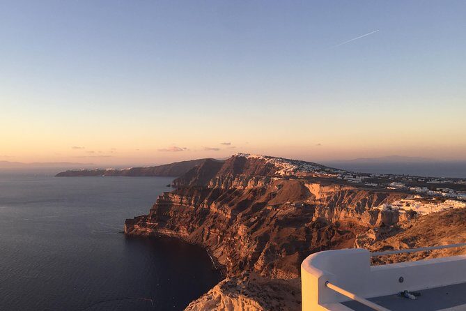 Santorini Luxury Custom Private Tour with Local guide - Why this private Santorini tour feels calmer