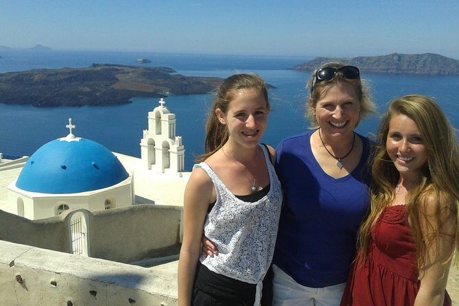 Santorini Private Driver: Explore Santorini - Port & Hotel Pickup - Private driver logistics that save real time
