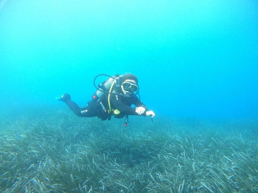 Santorini: Scuba Diving Experience in Caldera for Beginners - Who should book, and who should skip this session