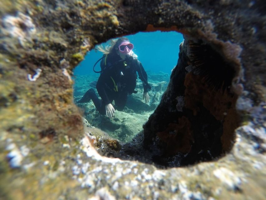 Santorini: Scuba Diving Experience in Caldera for Beginners - Tips to make your first underwater experience smoother