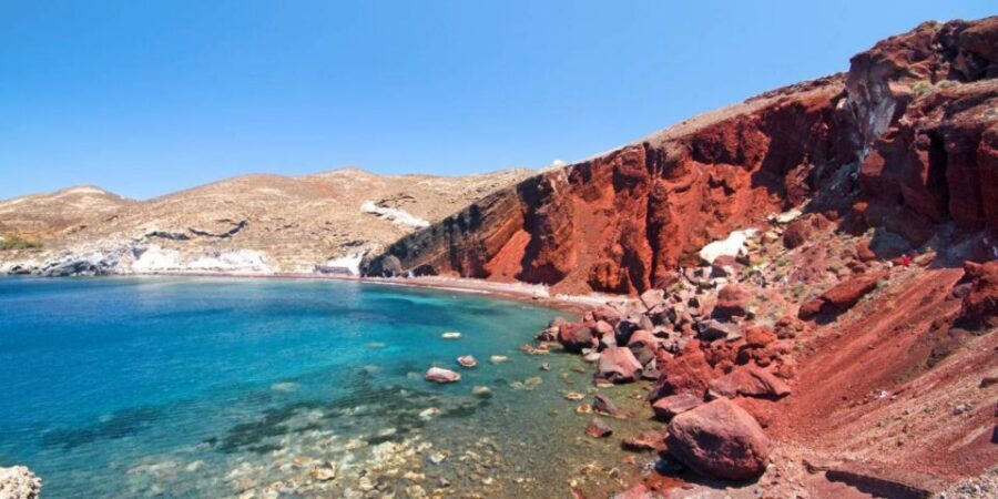 Santorini: Sunset Guided Tour with Hotel Pickup - Key highlights worth your attention
