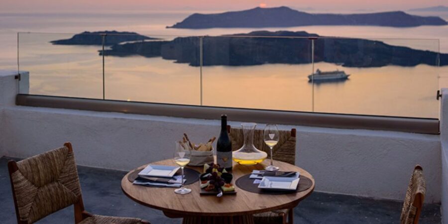 Santorini: Sunset Guided Tour with Hotel Pickup - Price and value: $62 for a lot of Santorini