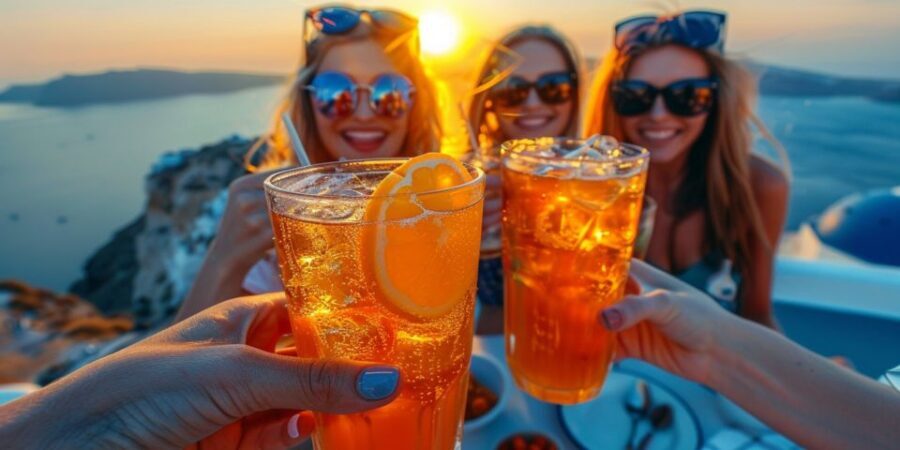 Santorini: Sunset Guided Tour with Hotel Pickup - Akrotiri Lighthouse: the southernmost views break