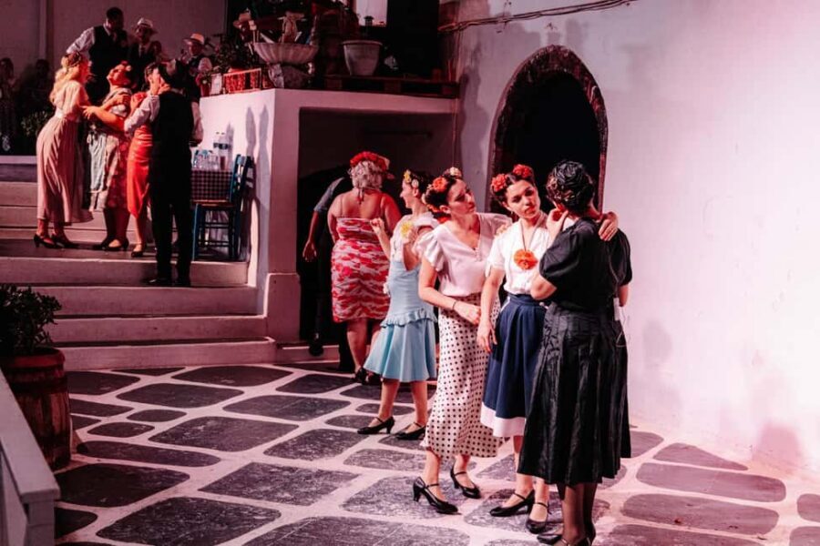 Santorini: The Greek Wedding Show - Who this Santorini night is best for (and who might not love it)